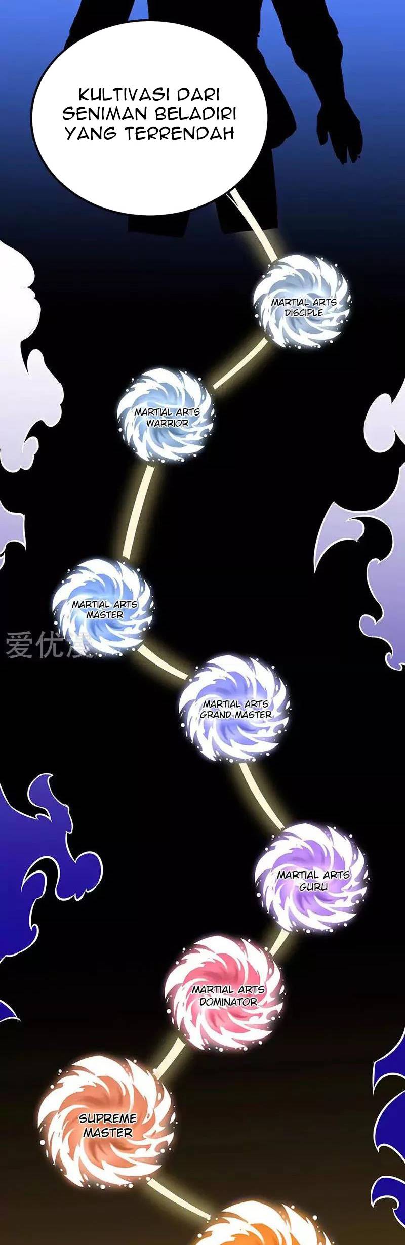 Martial Arts Reigns Chapter 163 Gambar 10